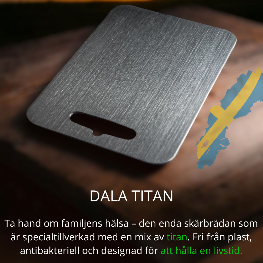 Dala Titan - Originalet